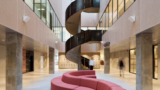 Malmö hospital servicebyggeri