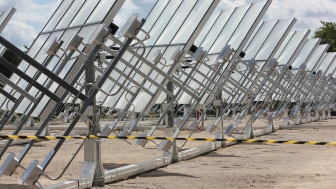 Solvarmeanlæg hos heliac