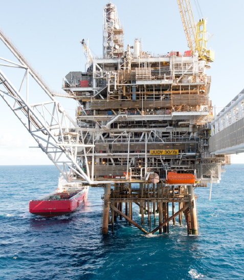 Opgraderinger i styresystemer sikrer ConocoPhillips