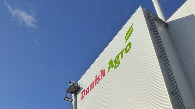 Danish Agro_feed factory control system