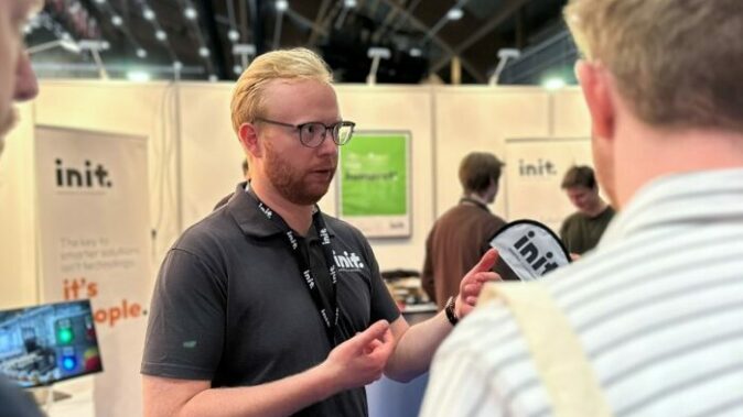 Meet Init at DSE 2025