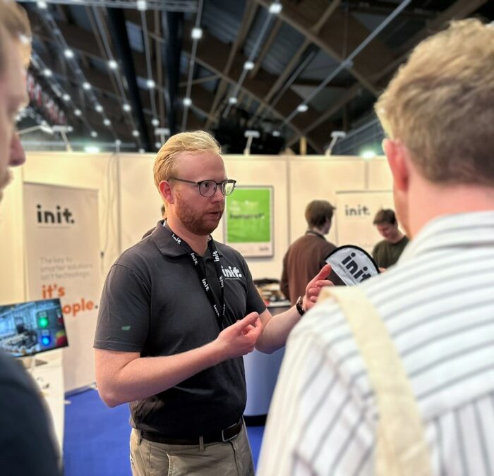 Meet Init at DSE 2025