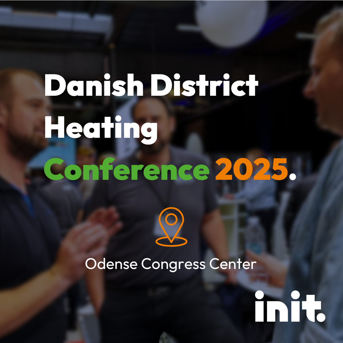 Danish District Heating Conference 2025