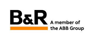 Partner logo for B&R