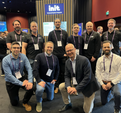Init at ASKx Conference 2026