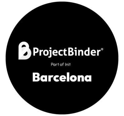 ProjectBinder - Part of Init, Barcelona