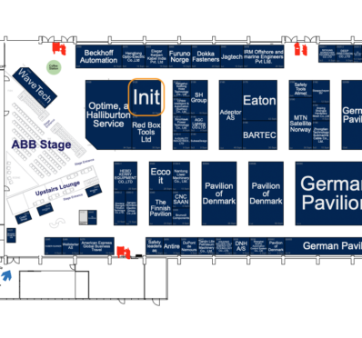 Meet Init at ONS 2026