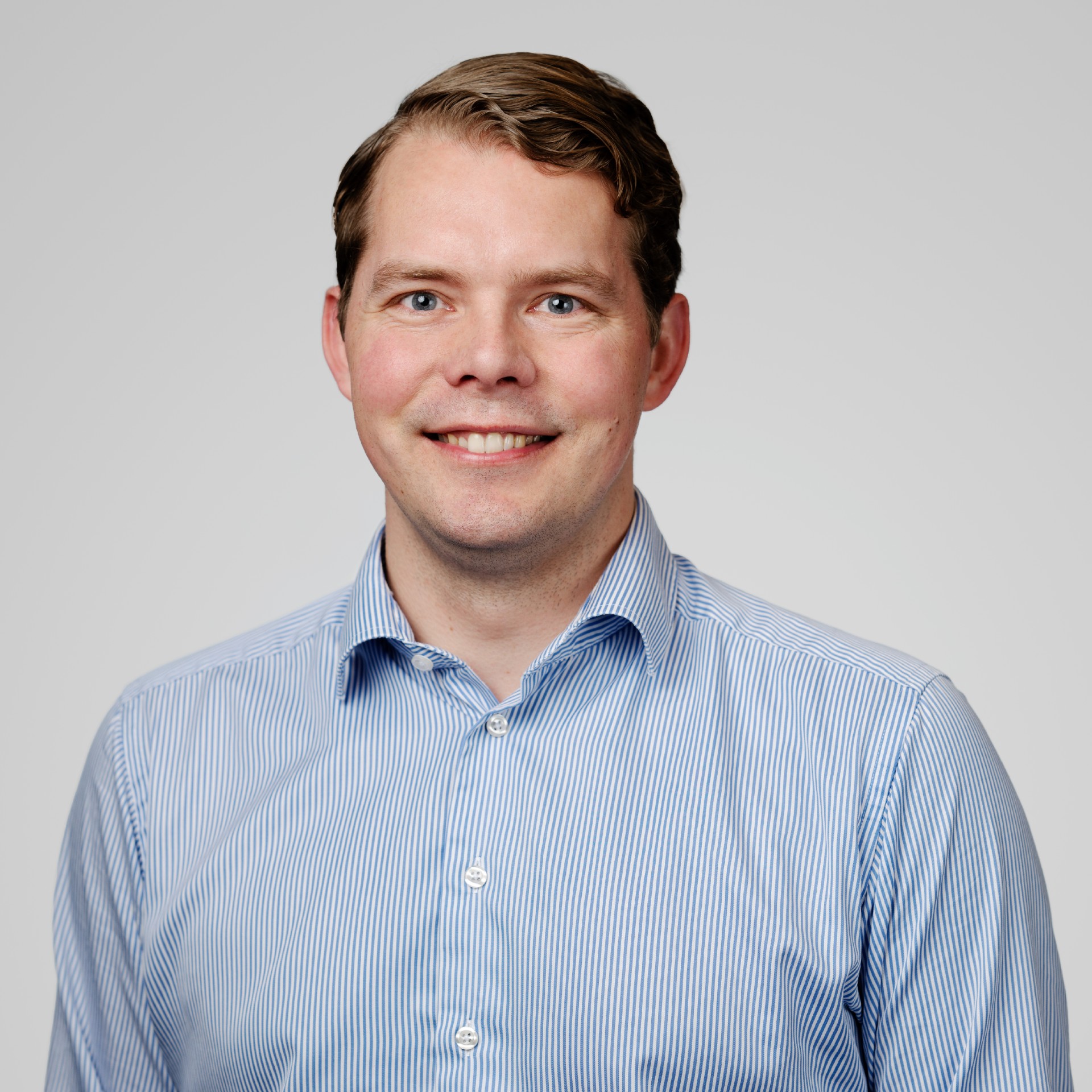 Anders Bak Kristoffersen, stifter og COO hos Kvasir Technologies