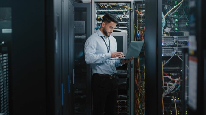 Cyber security for operarional technology