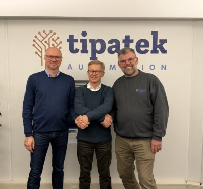 Tipatek joins Init